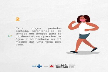 Foto - MATERIAL INFORMATIVO SOBRE CORONAVÍRUS - MINISTÉRIO DA SAÚDE